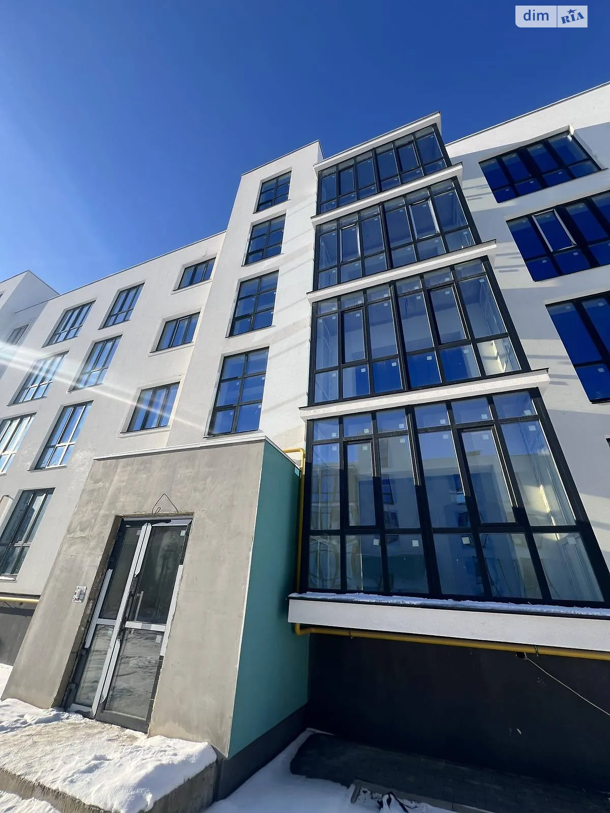 Продається 1-кімнатна квартира 44 кв. м у Ірпені, вул. Гвардійська, 8 - фото 1