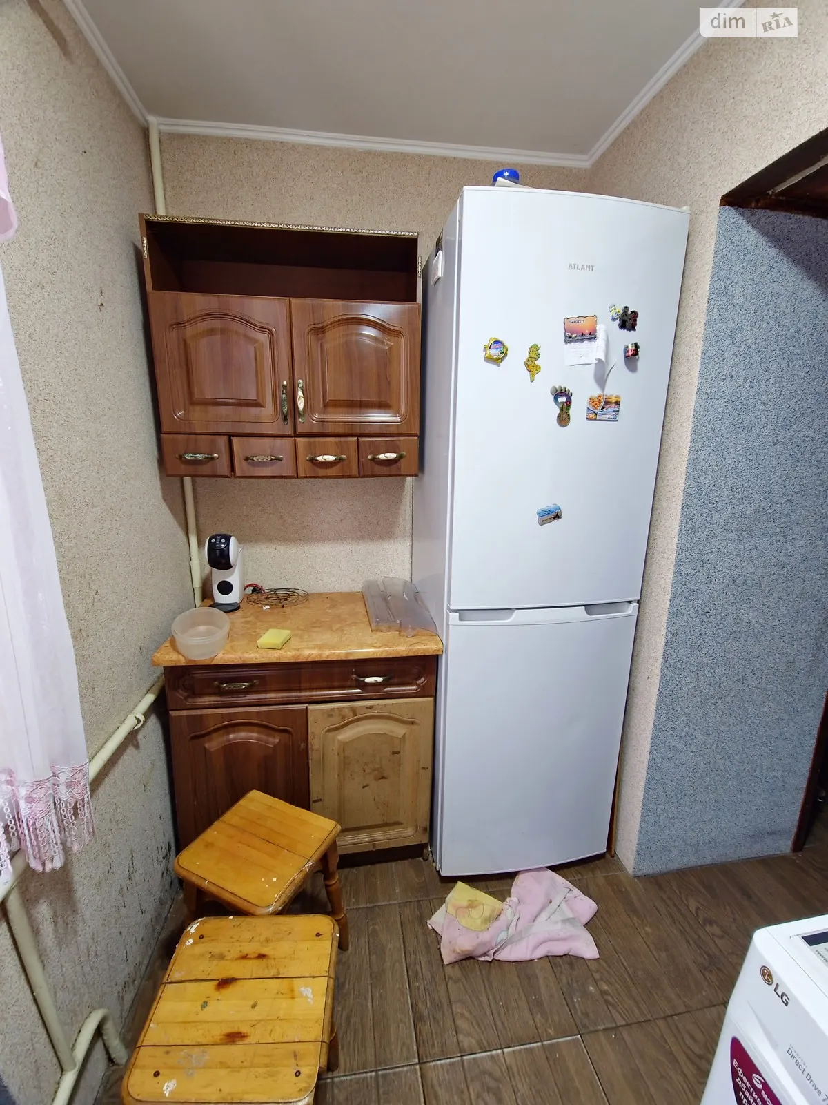 Здається в оренду 1-кімнатна квартира 22 кв. м у Хмельницькому, пров. П'яскорського - фото 1