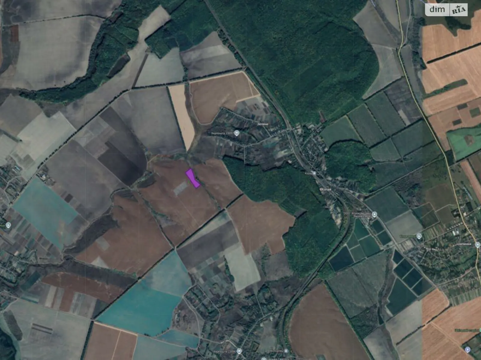 Продается земельный участок 2.4246 соток в Винницкой области, цена: 285133 грн - фото 1