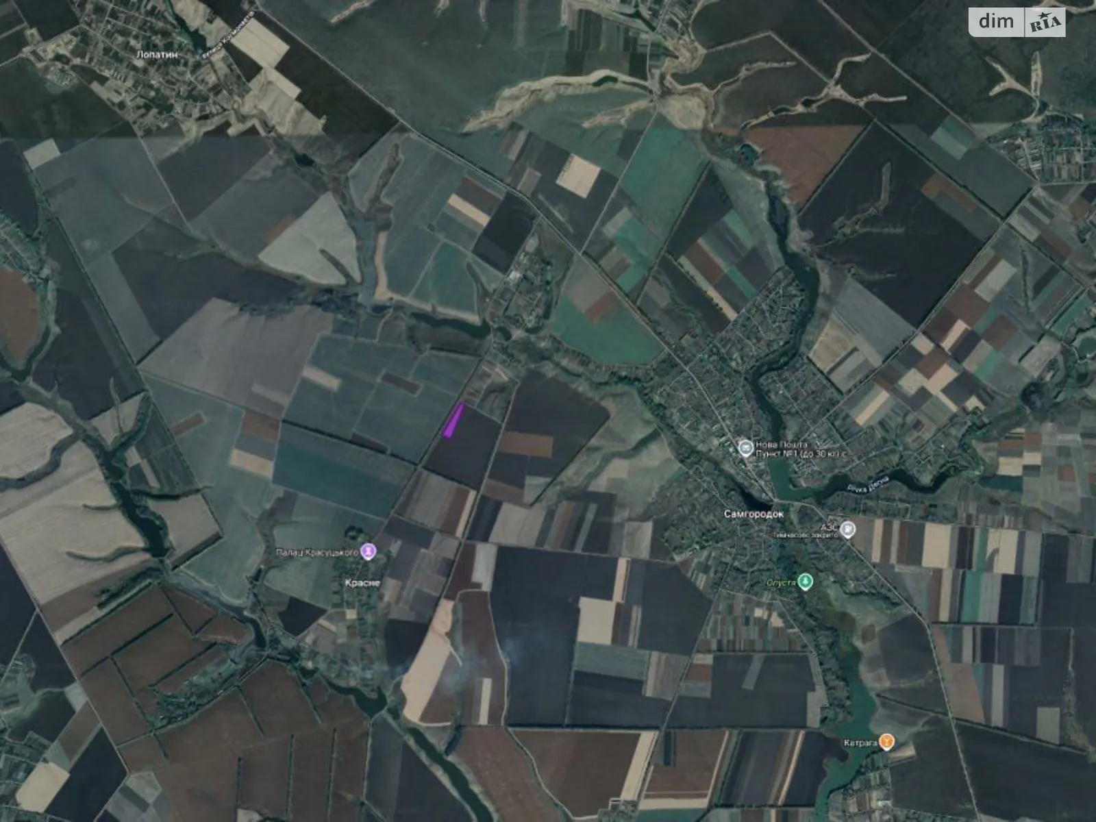 Продается земельный участок 2.3401 соток в Винницкой области, цена: 275196 грн - фото 1