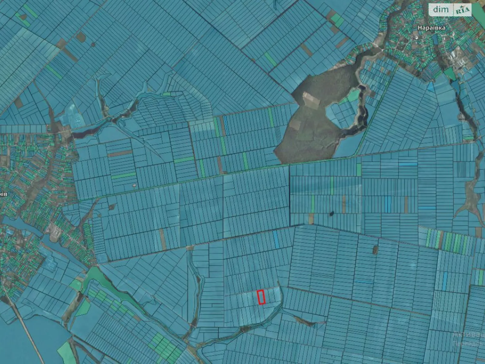 Сдается в аренду земельный участок 2.8941 соток в Винницкой области, цена: 12300 грн - фото 1