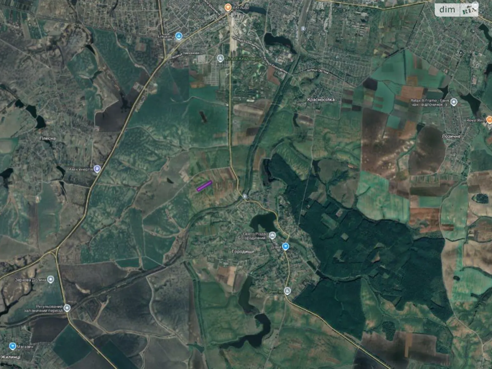 Продається земельна ділянка 1.9496 соток у Хмельницькій області, цена: 229273 грн - фото 1