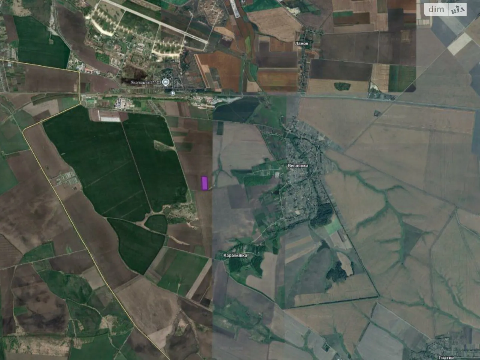 Продається земельна ділянка 3.4335 соток у Хмельницькій області, цена: 403780 грн - фото 1