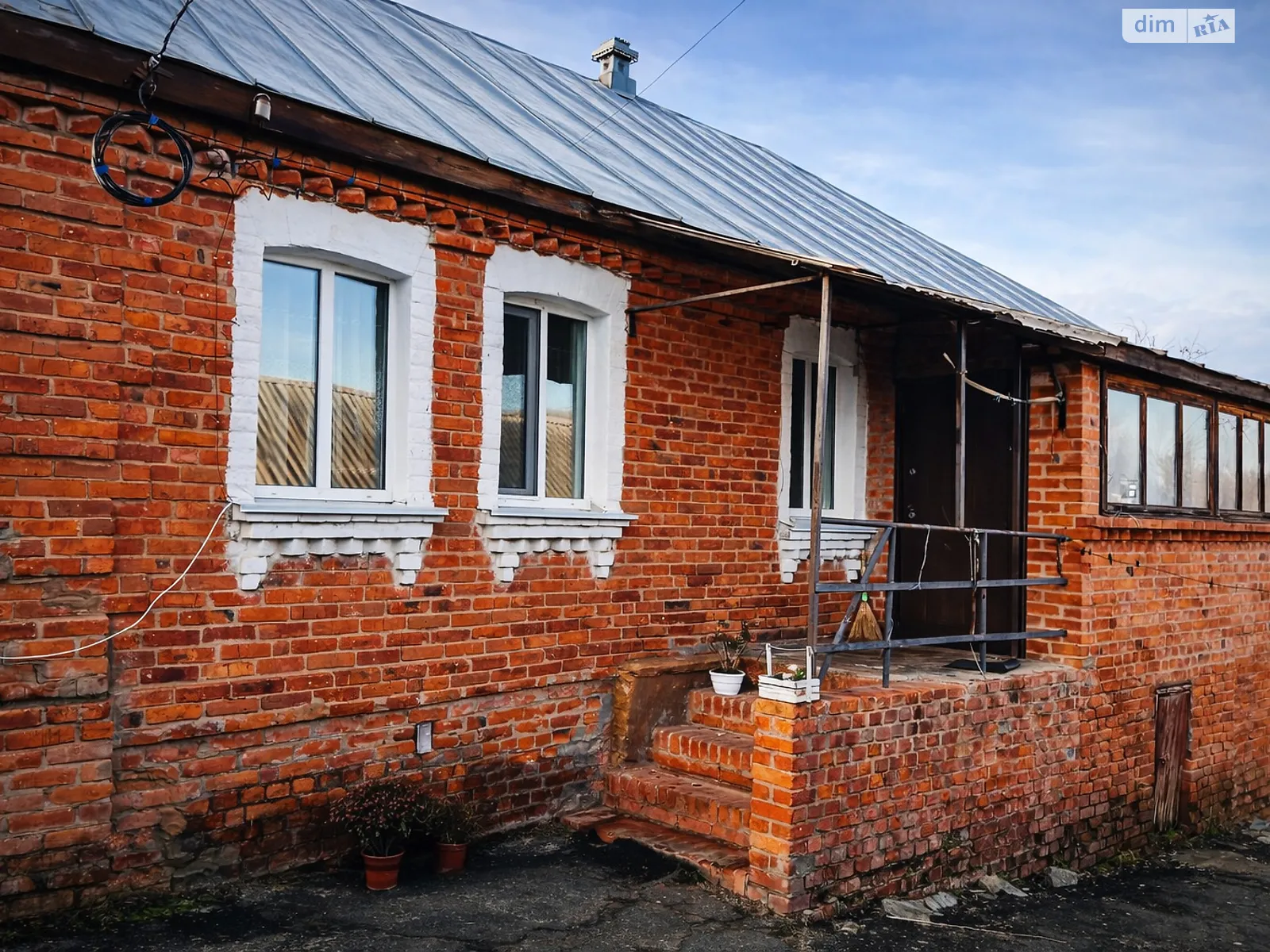 Продается одноэтажный дом 75.1 кв. м с террасой, ул. Олега Габорака(Ватутина), 8 - фото 1