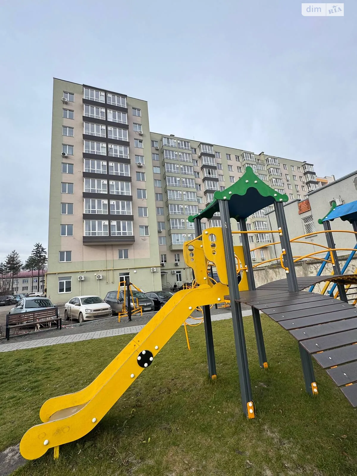 Продается 2-комнатная квартира 62 кв. м в Хмельницком, ул. Пилотская, 2/1 - фото 1