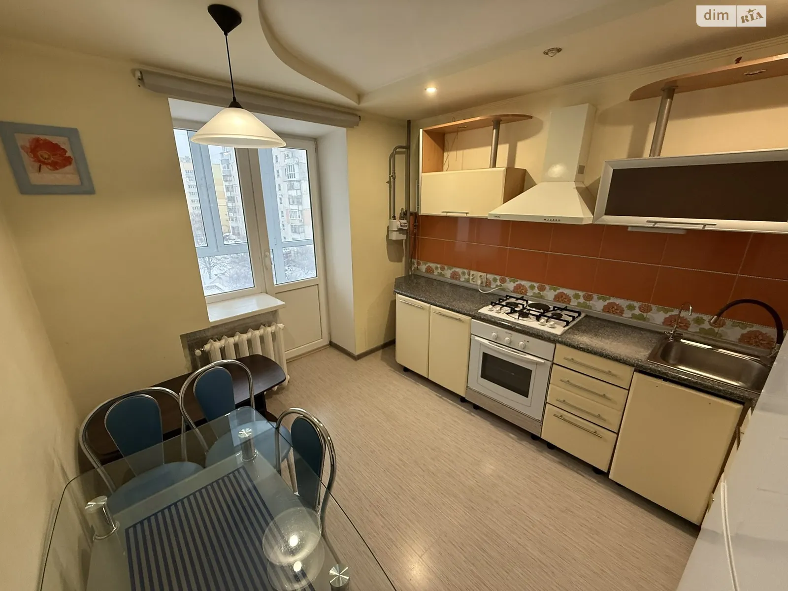 Продается 2-комнатная квартира 59.1 кв. м в Полтаве, ул. Гожулянская - фото 1