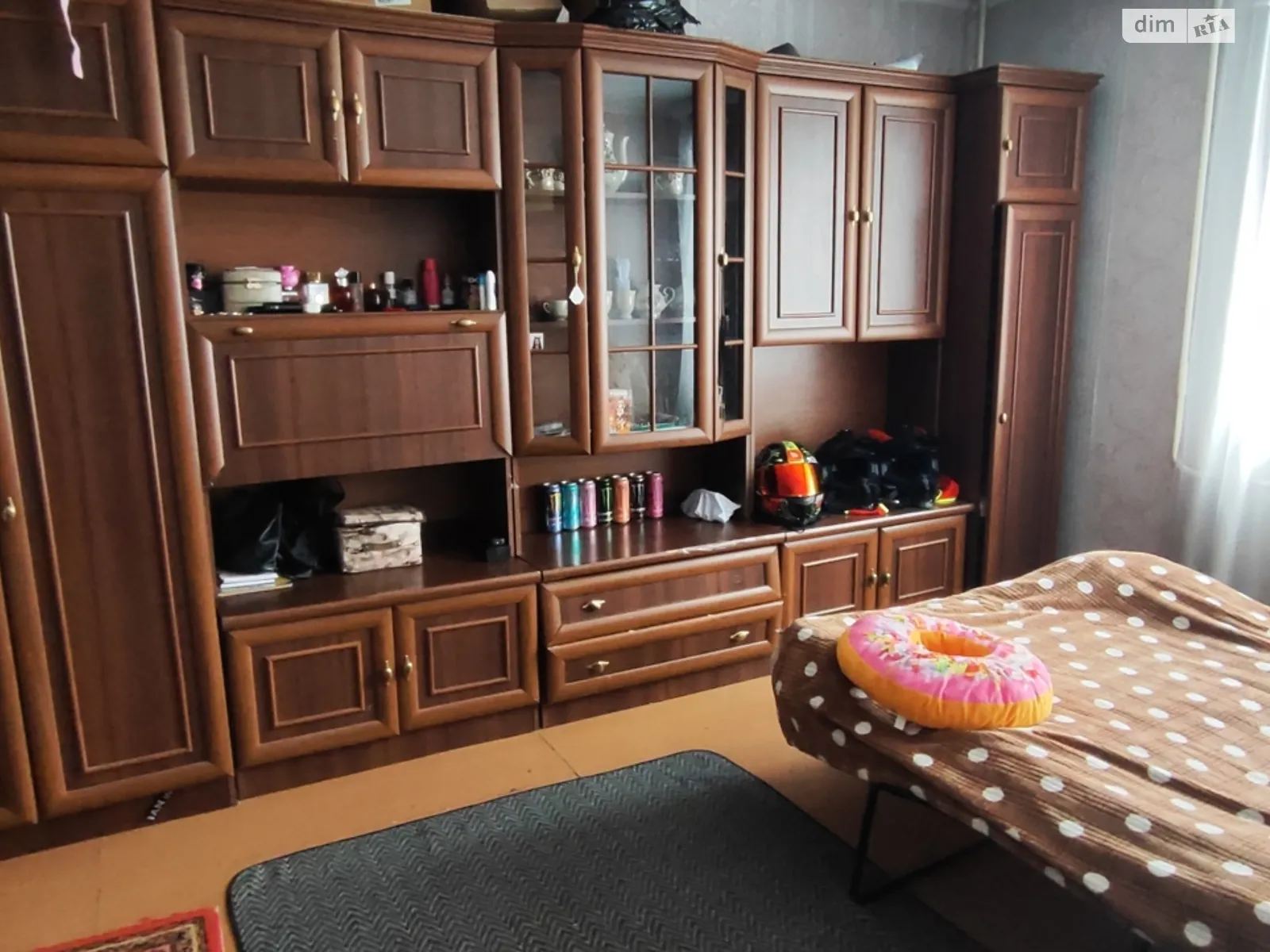 Продається 1-кімнатна квартира 36.6 кв. м у Рівному - фото 1