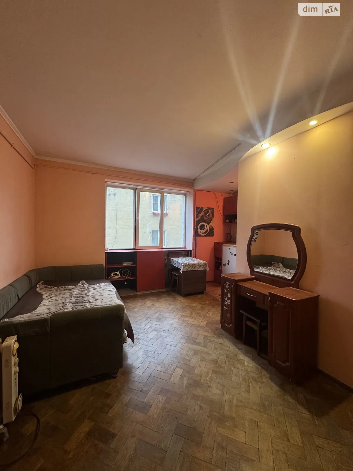 Продается 1-комнатная квартира 22.8 кв. м в Львове, ул. Зерова Николая, 15Ц - фото 1