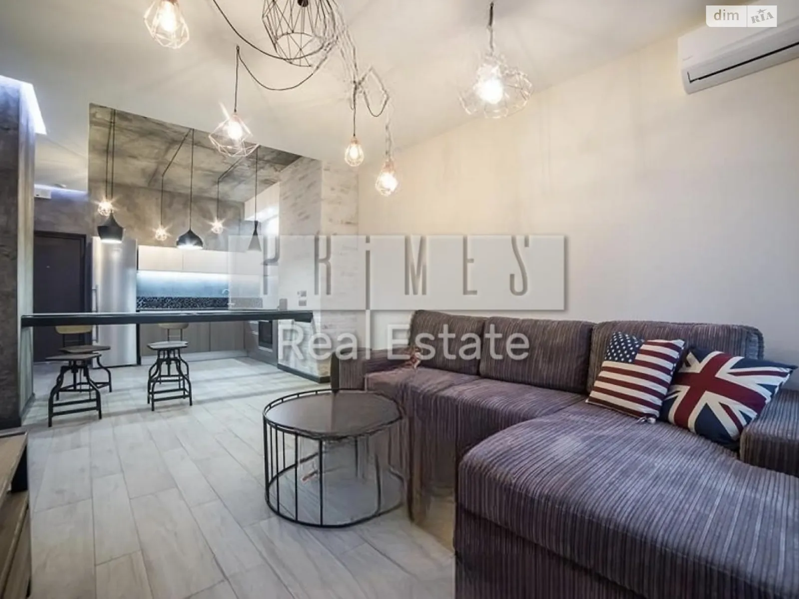 Продається 1-кімнатна квартира 60.5 кв. м у Києві, вул. Андрія Верхогляда(Драгомирова), 15 - фото 1