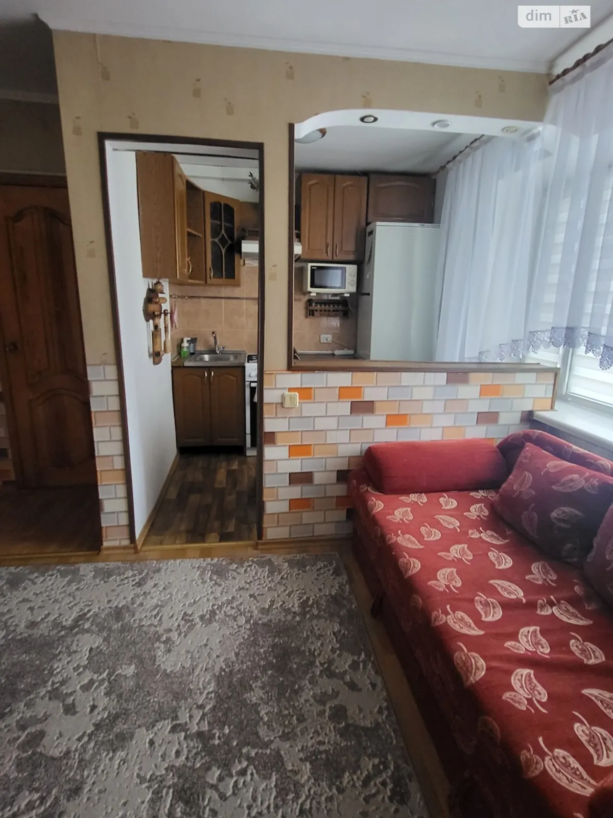 Здається в оренду 1-кімнатна квартира 34 кв. м у Вінниці, вул. Павла Корнелюка(Станіславського) - фото 1