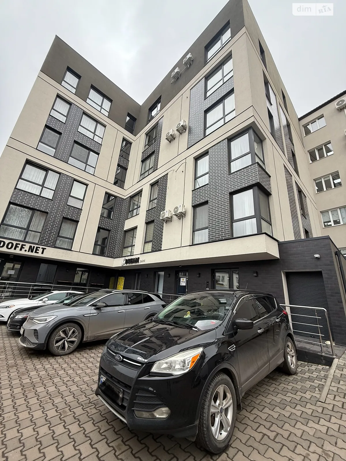 Здається в оренду 1-кімнатна квартира 45.2 кв. м у Рівному, цена: 16000 грн - фото 1