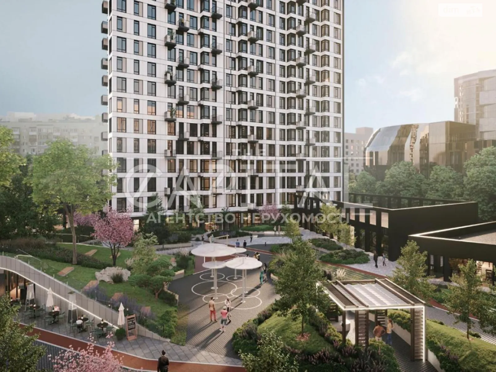 Продается 2-комнатная квартира 87.9 кв. м в Киеве, цена: 295800 $ - фото 1