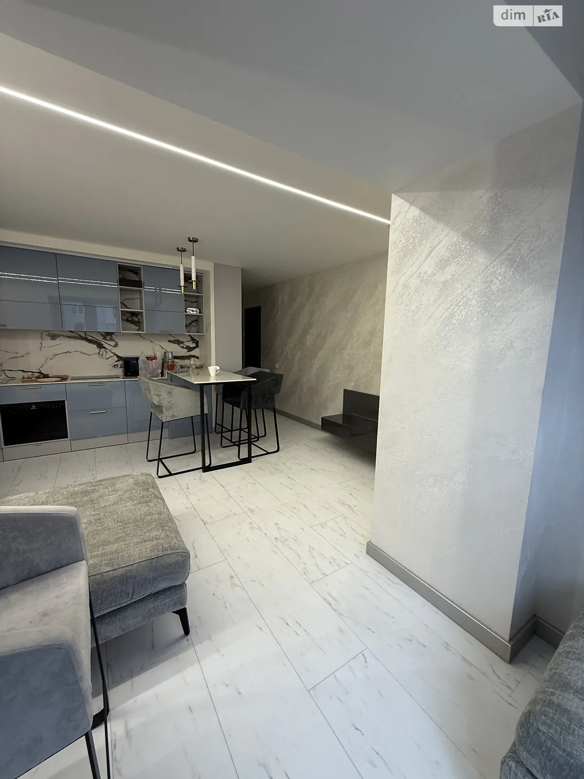 1-комнатная квартира 44 кв. м в Луцке, цена: 20000 грн - фото 1