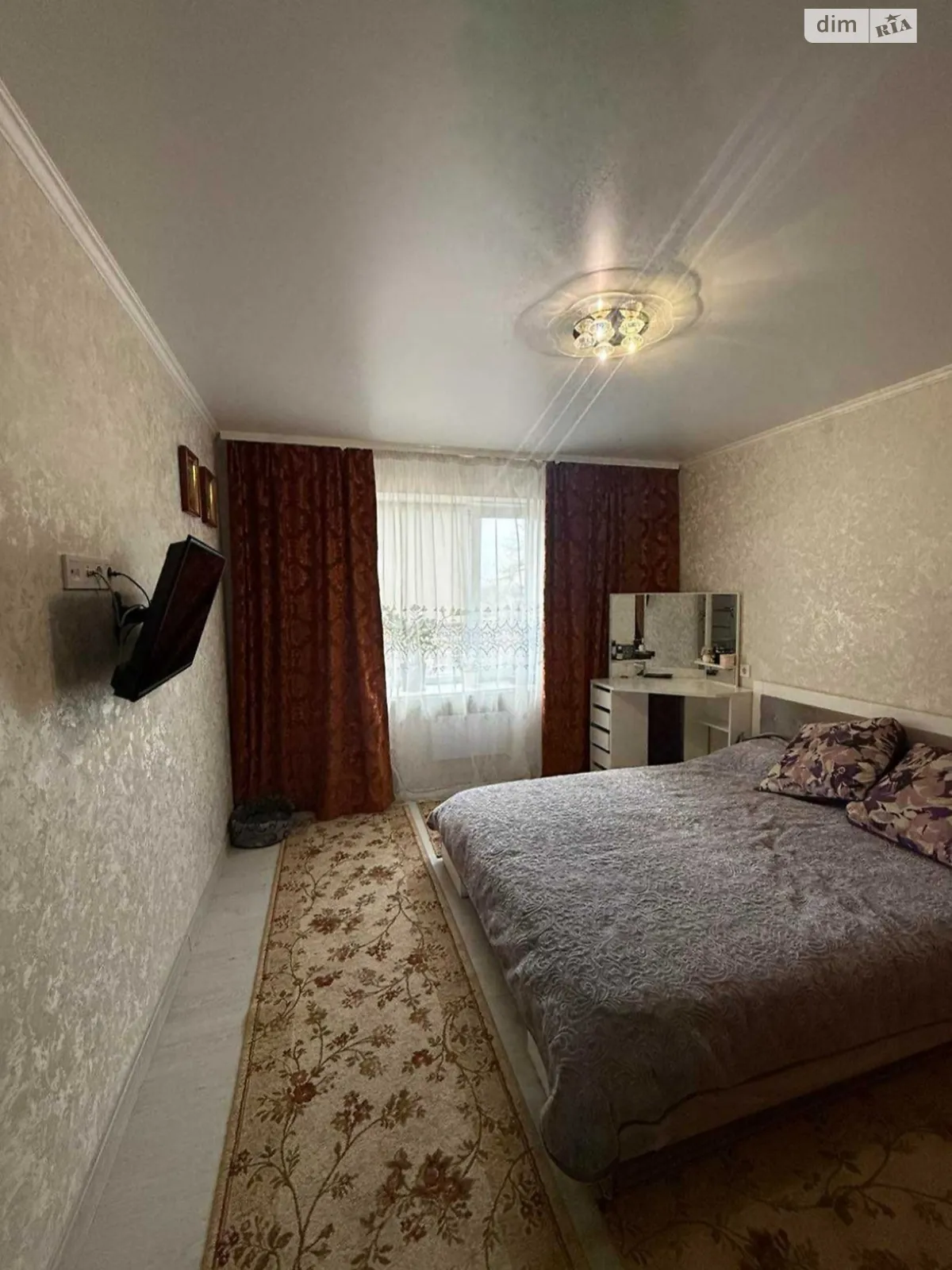 Продається 2-кімнатна квартира 52 кв. м у Умані, вул. Дерев'янка - фото 1