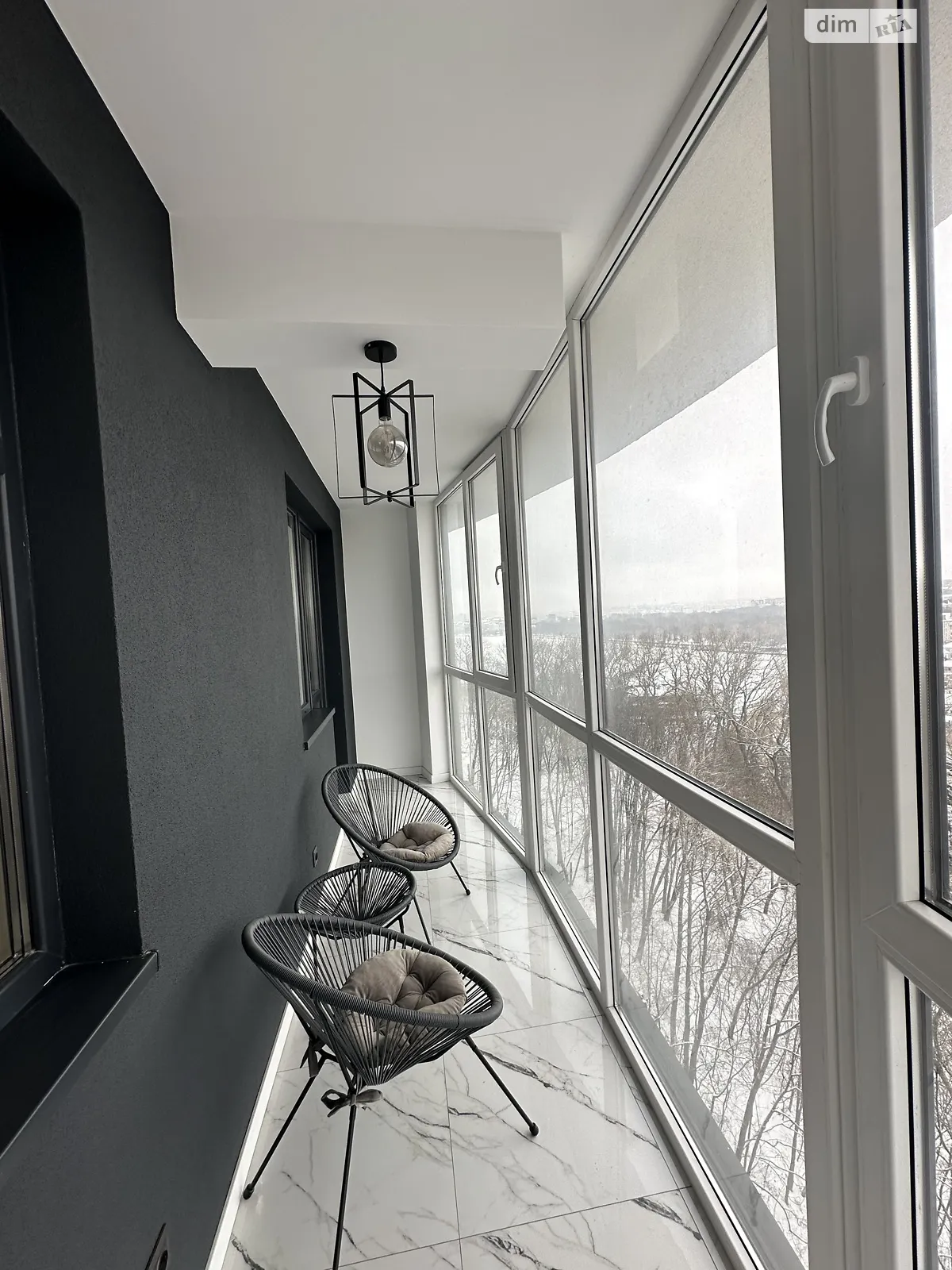 1-кімнатна квартира 55.5 кв. м у Тернополі, вул. Чумацька, 2 - фото 1