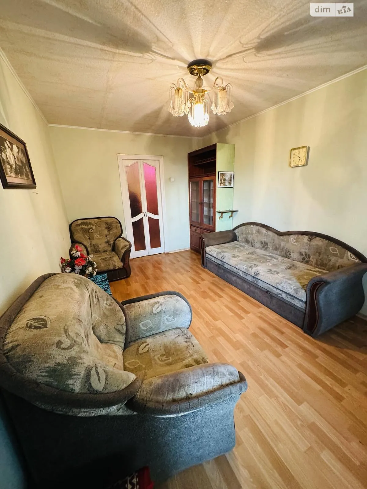 Продается 2-комнатная квартира 50 кв. м в Полтаве, ул. Решетиловская(Маршала Бирюзова) - фото 1