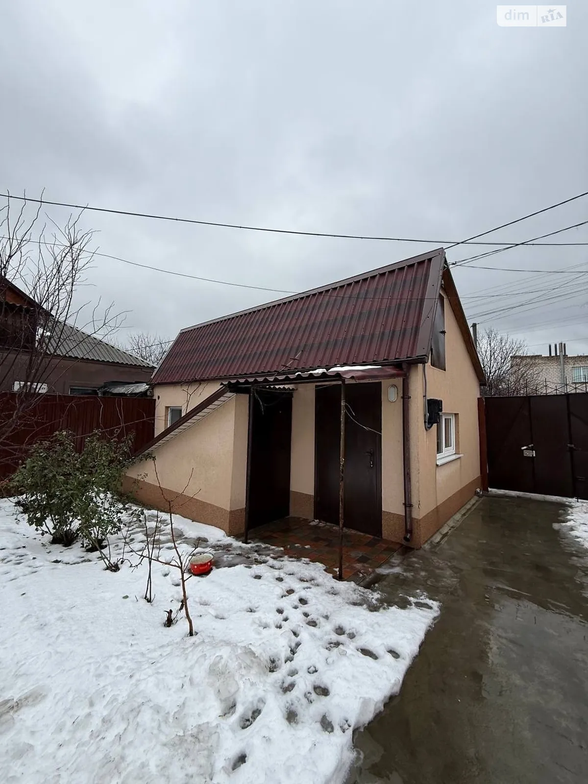 Продається одноповерховий будинок 88.3 кв. м з мансардою, цена: 78000 $ - фото 1