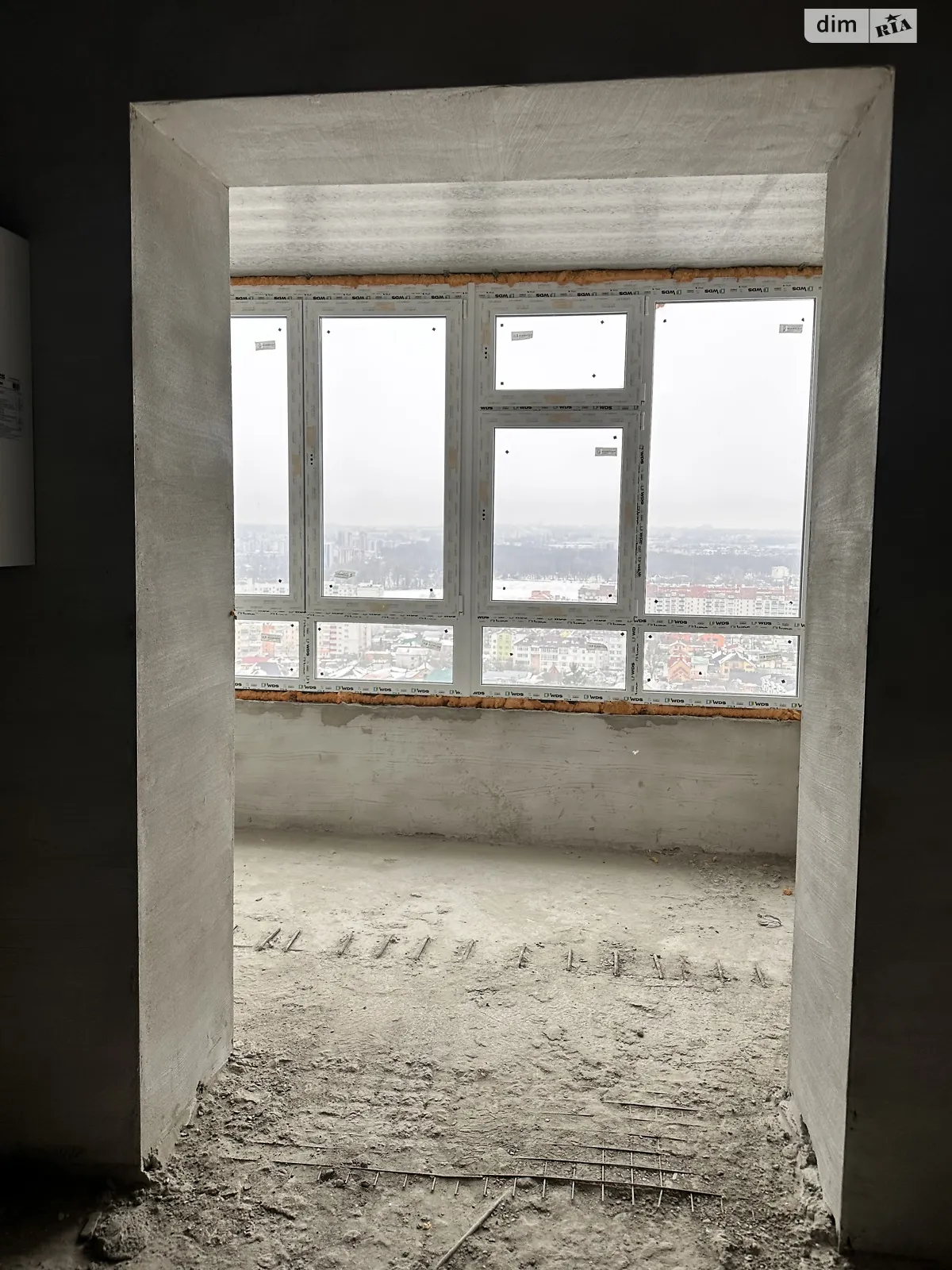 Продається 1-кімнатна квартира 41 кв. м у Хмельницькому, вул. Мазура Миколи - фото 1