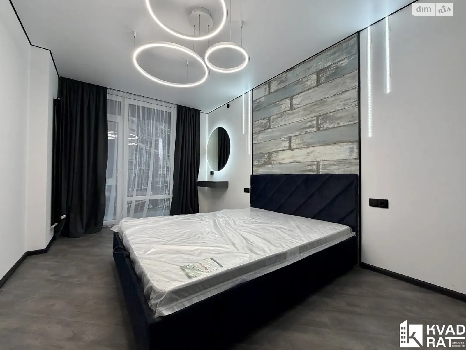 Продается 1-комнатная квартира 39 кв. м в Ивано-Франковске, цена: 82000 $ - фото 1