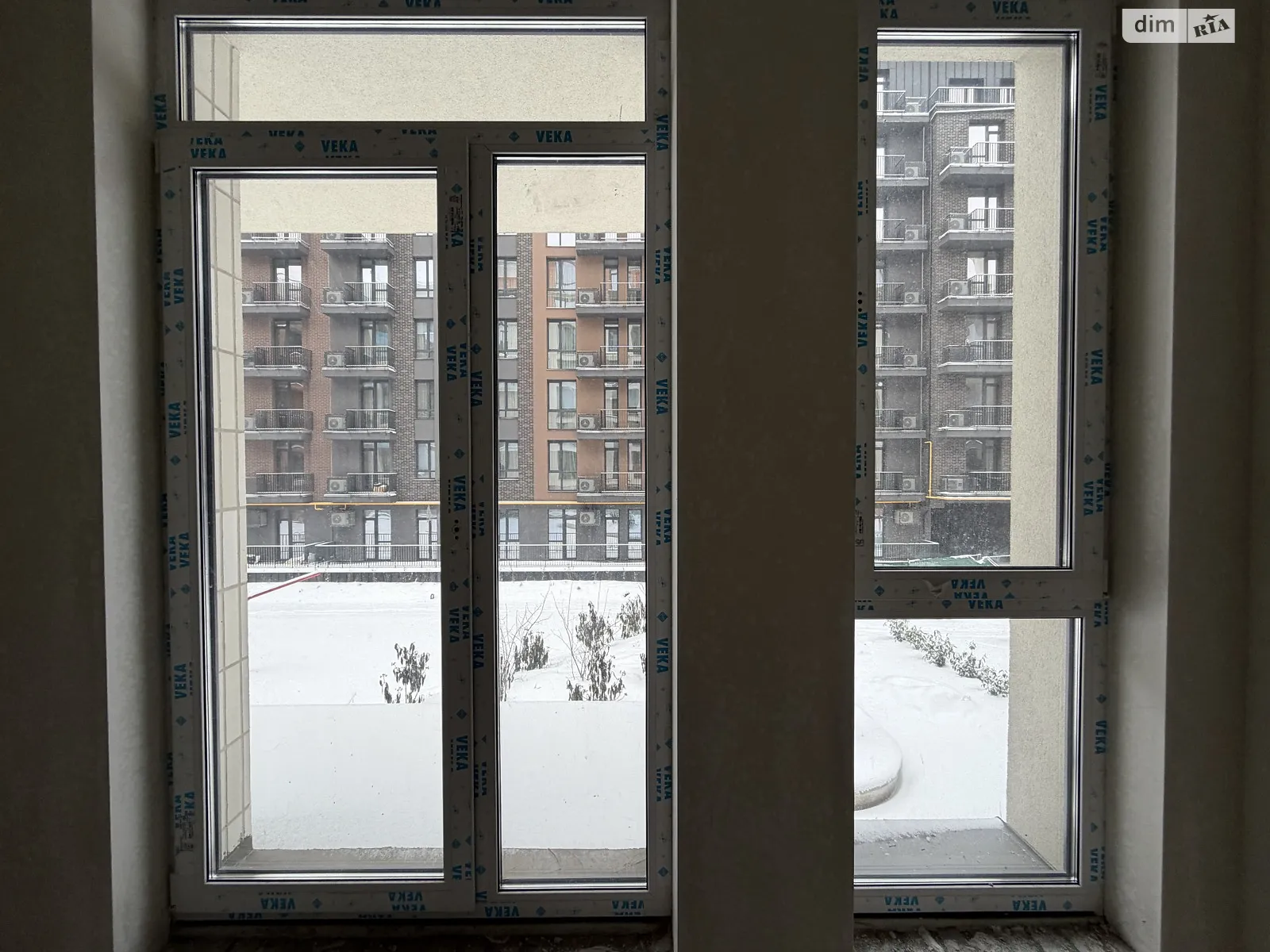 Продается 1-комнатная квартира 45.04 кв. м в Львове, ул. Замарстиновская, 76 - фото 1