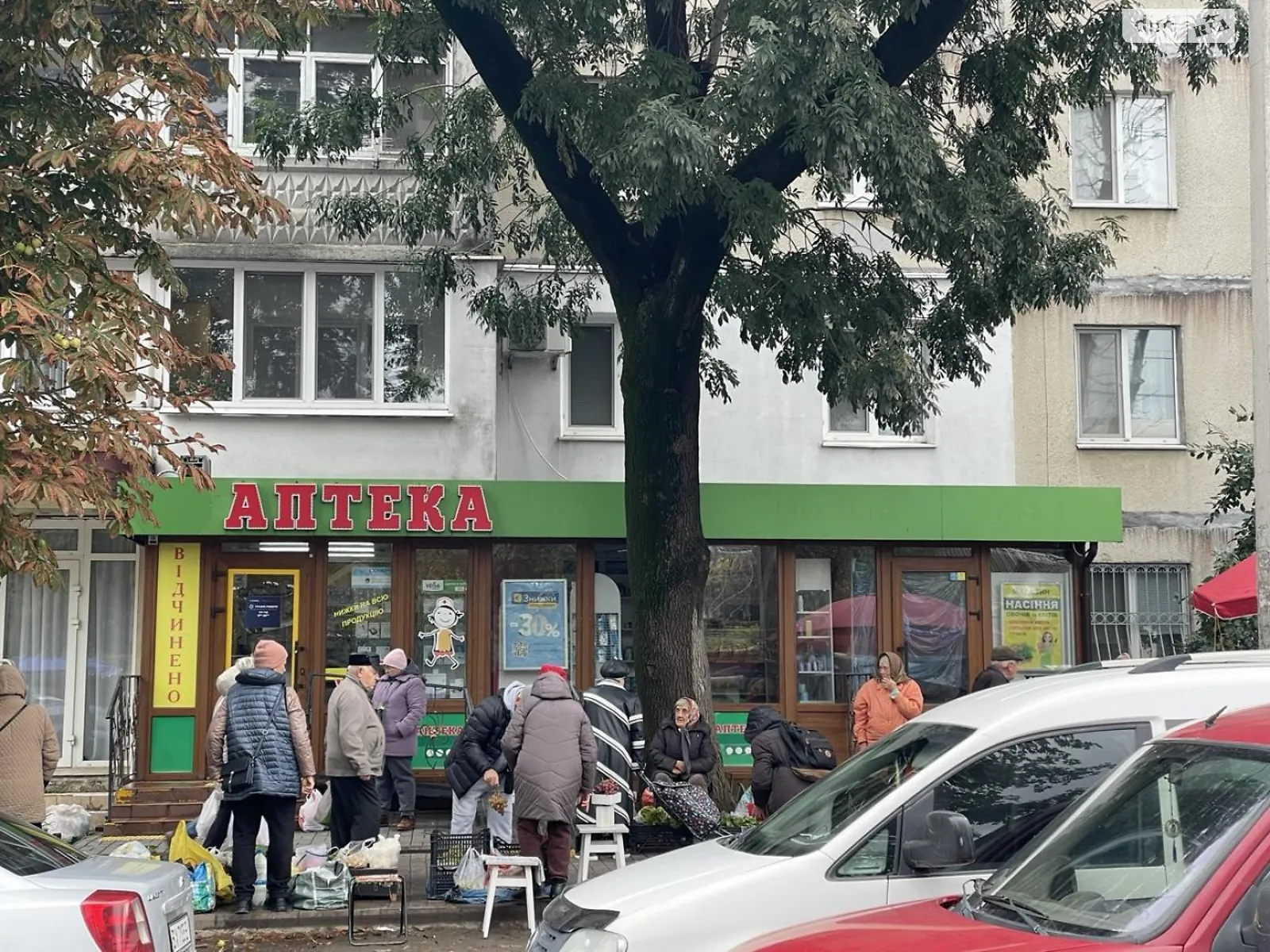 Продается помещения свободного назначения 74.1 кв. м в 4-этажном здании, цена: 185000 $ - фото 1