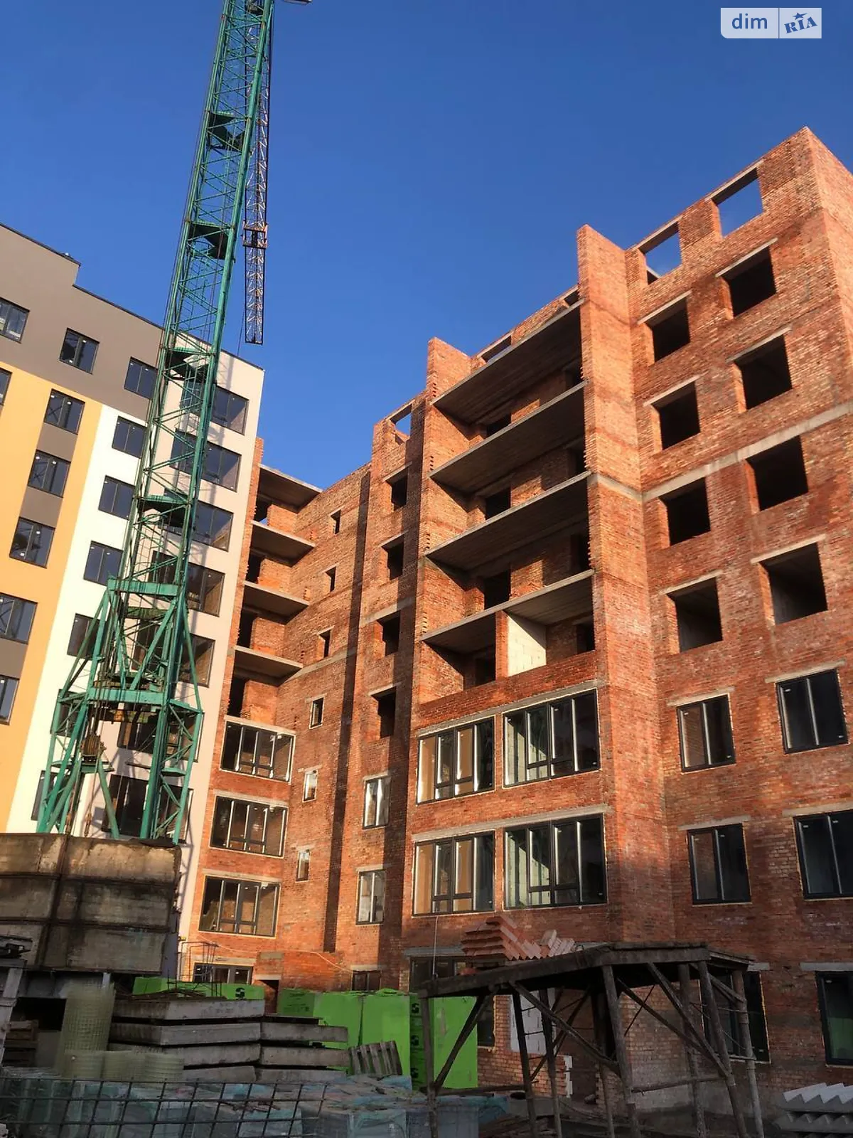 Продается 1-комнатная квартира 52.62 кв. м в Хмельницком, ул. Романа Шухевича(Курчатова), 8/4 - фото 1