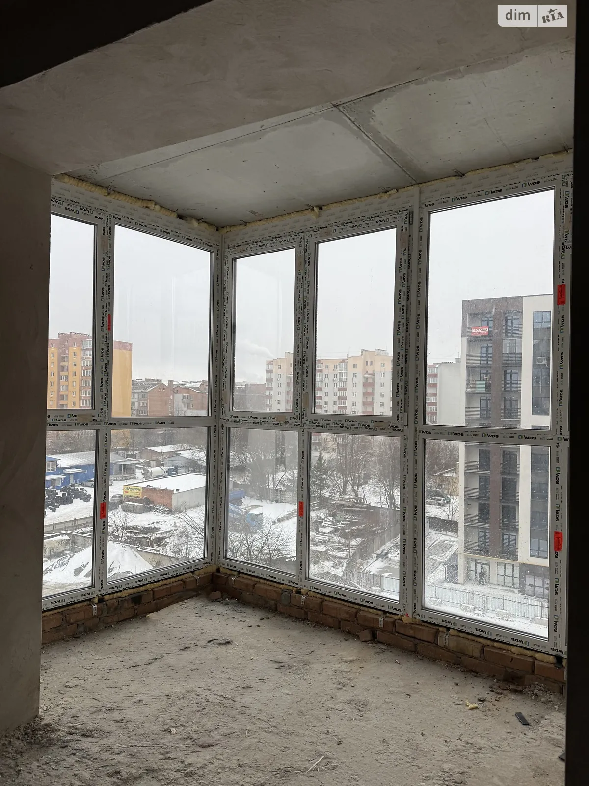 Продается 2-комнатная квартира 70.7 кв. м в Хмельницком - фото 1