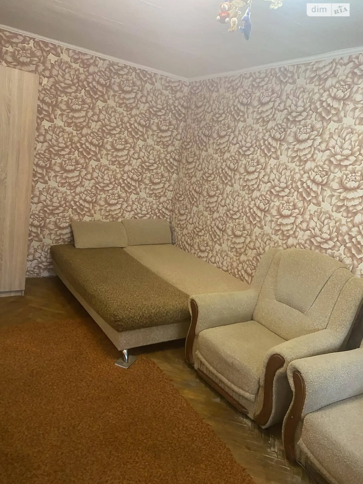 Здається в оренду 1-кімнатна квартира 28 кв. м у Києві, вул. Мілютенка - фото 1