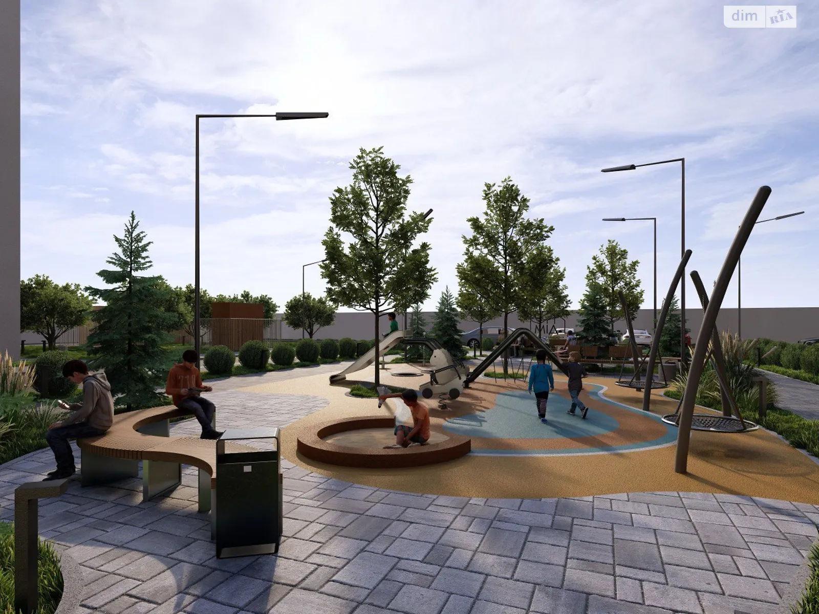 Продается 1-комнатная квартира 39.94 кв. м в Хмельницком, ул. Романа Шухевича(Курчатова), 8/4 - фото 1