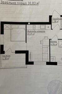 Продажа квартиры, Винница, р‑н. Подшипниковый завод, Сергея Зулинского улица