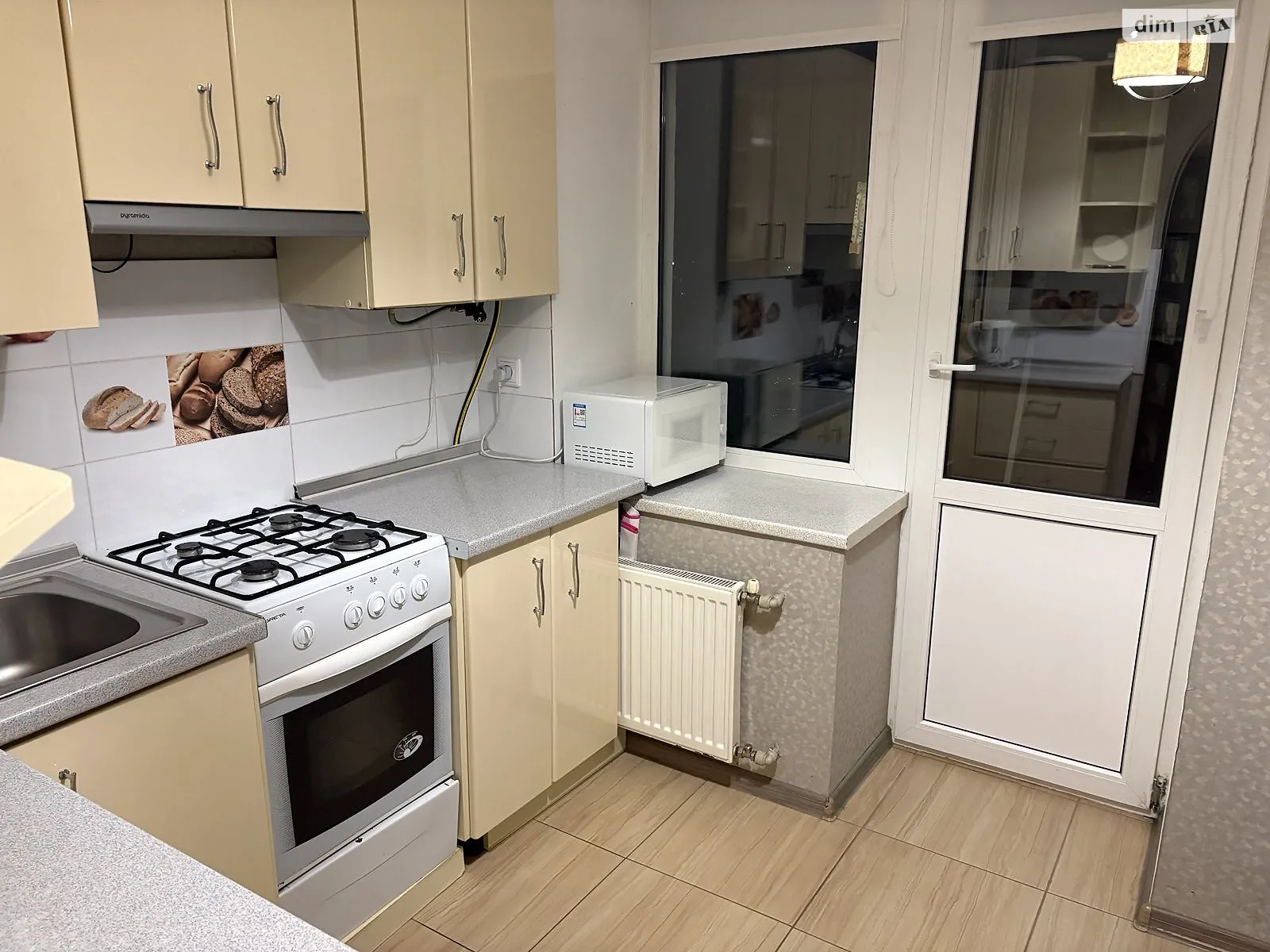 Сдается в аренду 1-комнатная квартира 35 кв. м в Буче, ул. Отамана Орлыка(Ватутина) - фото 1