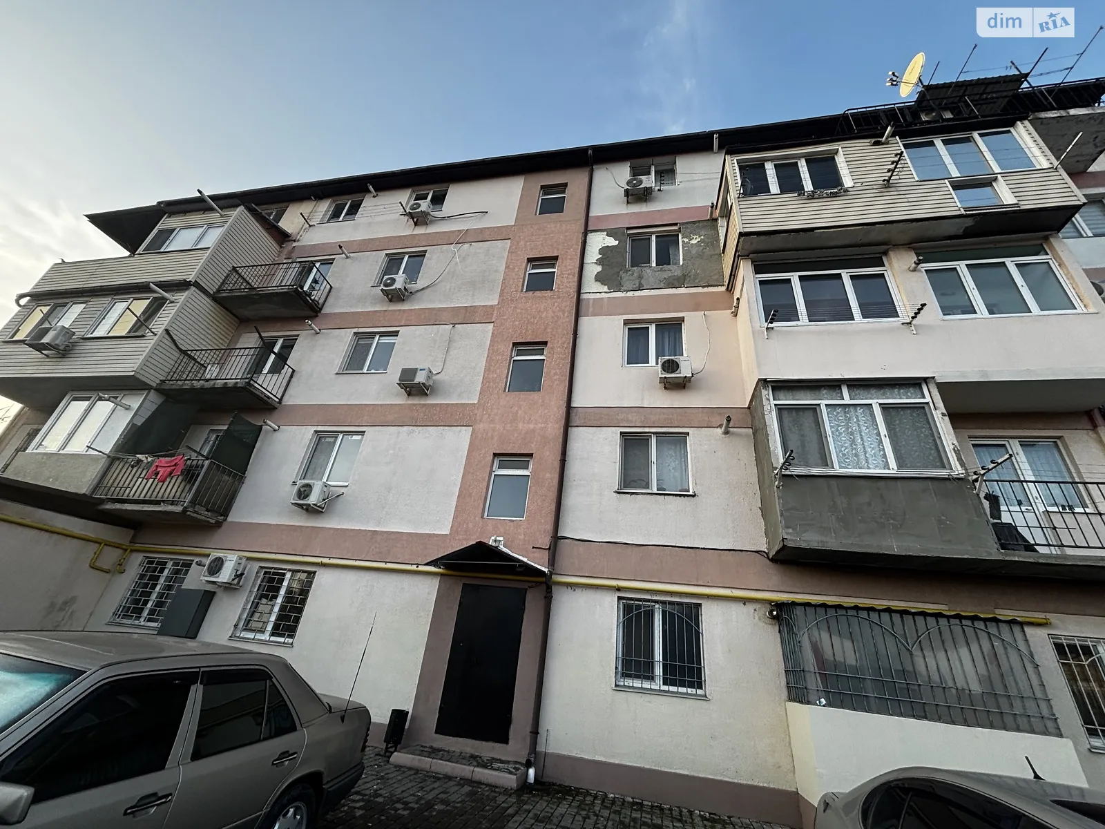 Продається 1-кімнатна квартира 31.1 кв. м у Одесі, вул. Євгена Чикаленка(Академіка Вільямса) - фото 1