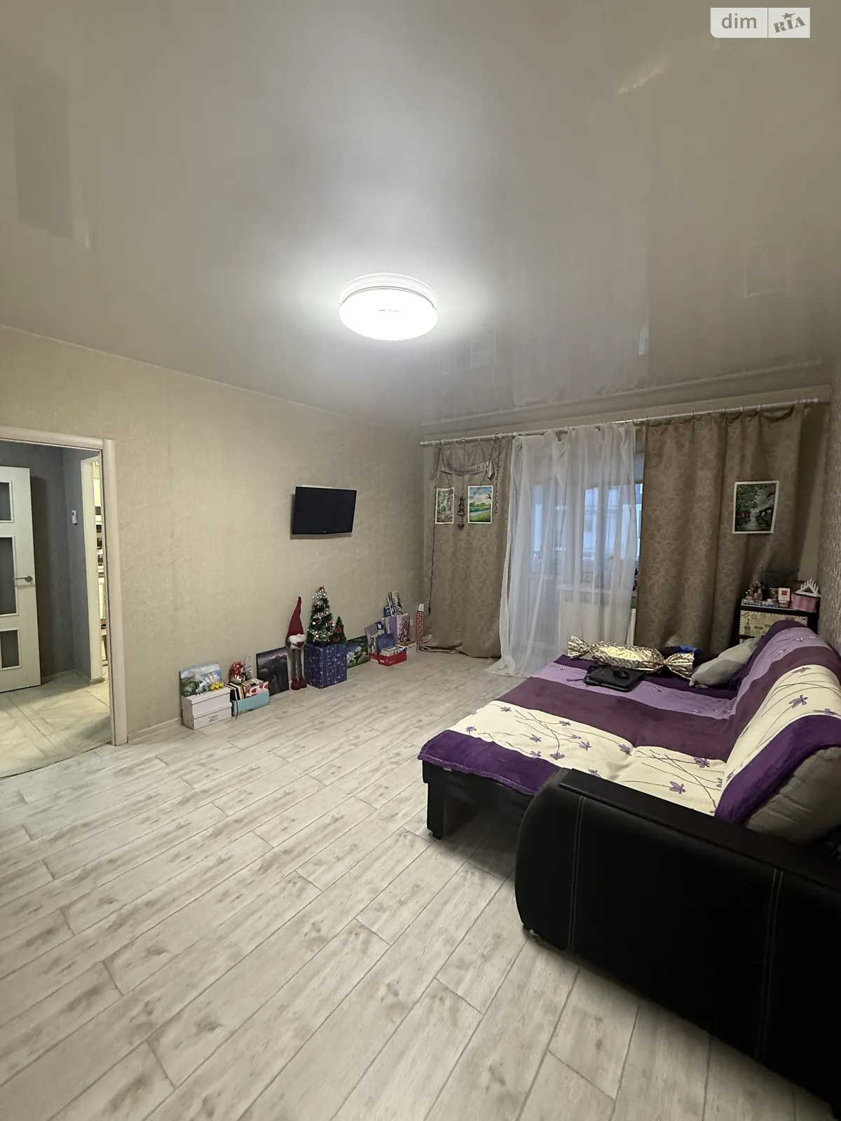 Сдается в аренду 1-комнатная квартира 46 кв. м в Буче, ул. Лесная, 1Б - фото 1