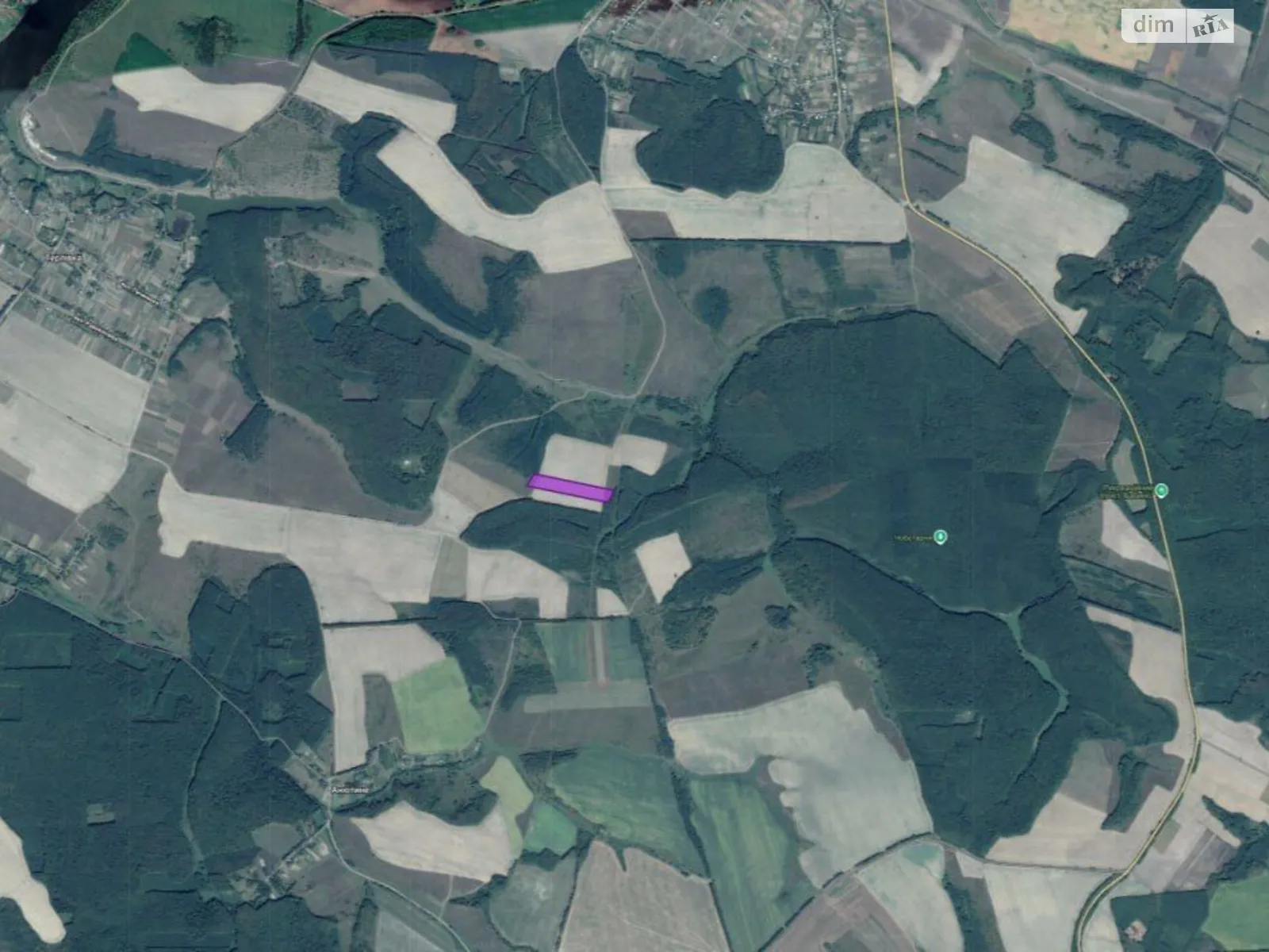 Продается земельный участок 3.5848 соток в Хмельницкой области, цена: 421572 грн - фото 1