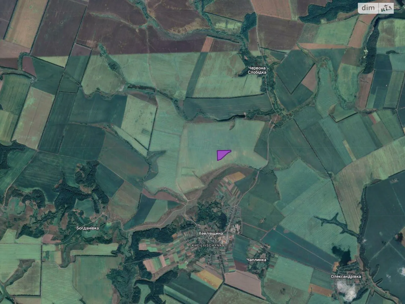 Продається земельна ділянка 4.0745 соток у Полтавській області, цена: 479161 грн - фото 1