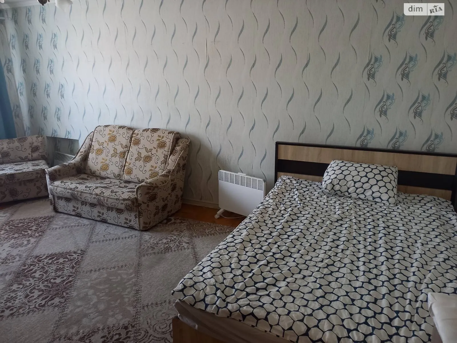 Сдается в аренду 1-комнатная квартира 36 кв. м в Ужгороде, ул. Грушевского, 29 - фото 1