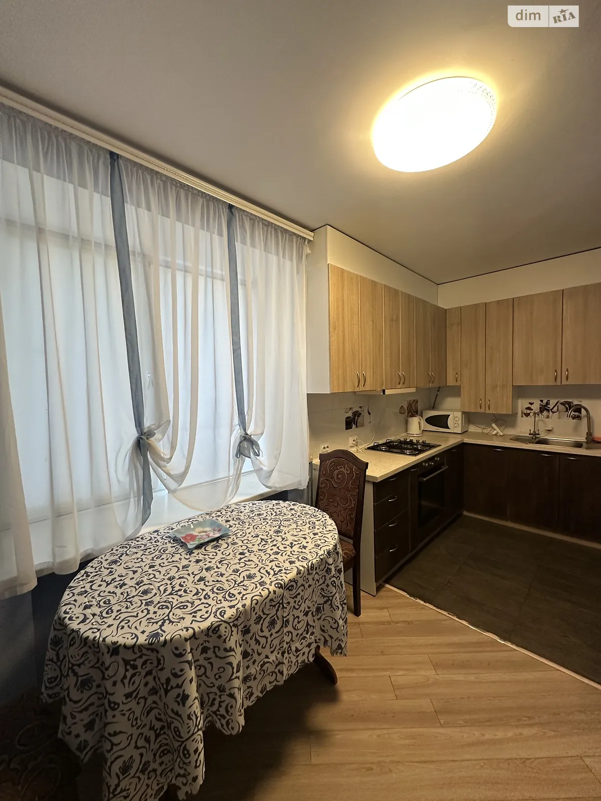 Здається в оренду 1-кімнатна квартира 48.6 кв. м у, цена: 16000 грн - фото 1