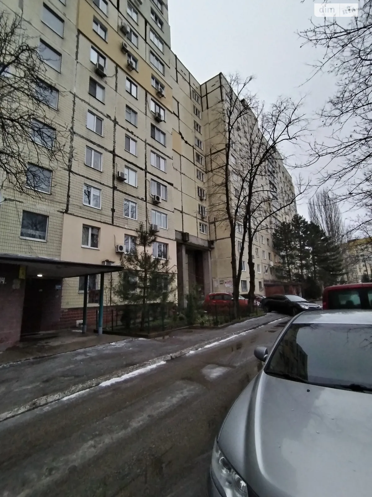 Продається 3-кімнатна квартира 72.1 кв. м у Дніпрі, вул. Набережна Перемоги, 130 корпус 6 - фото 1