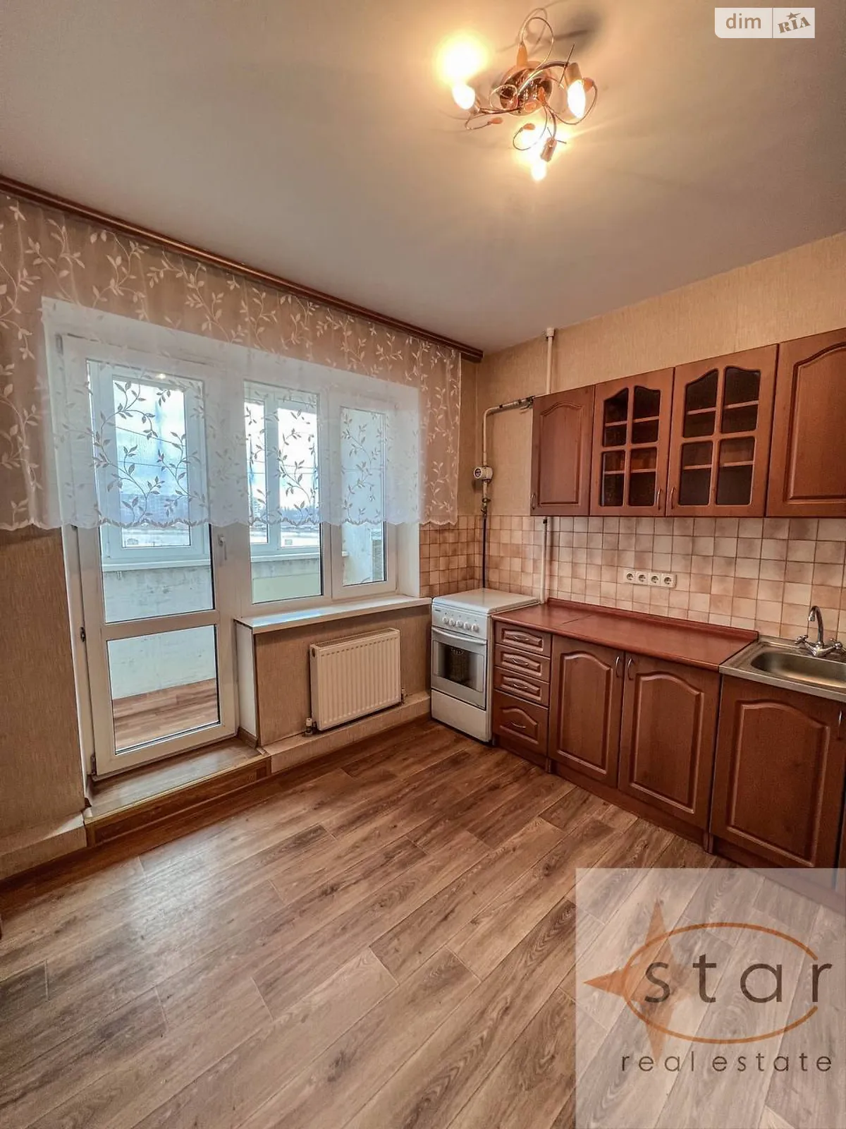 Здається в оренду 1-кімнатна квартира 40 кв. м у Чернігові, цена: 6500 грн - фото 1