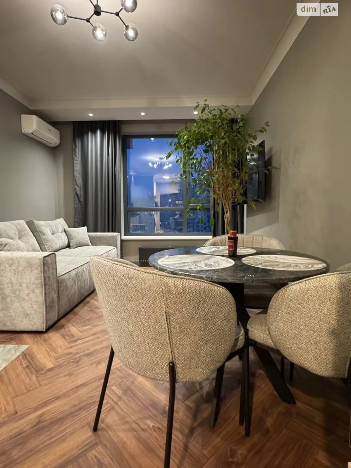 Сдается в аренду 2-комнатная квартира 70 кв. м в Киеве, ул. Осокорская, 1А - фото 1