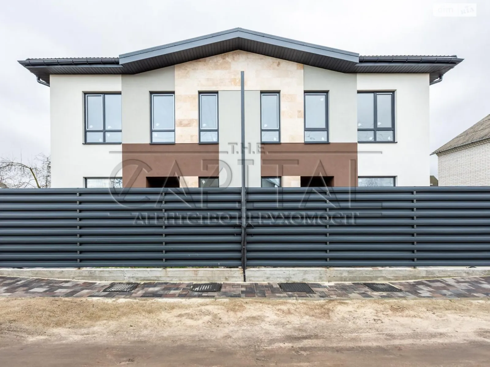 вул. 54-а Садова Дарницький Київ, цена: 160000 $ - фото 1