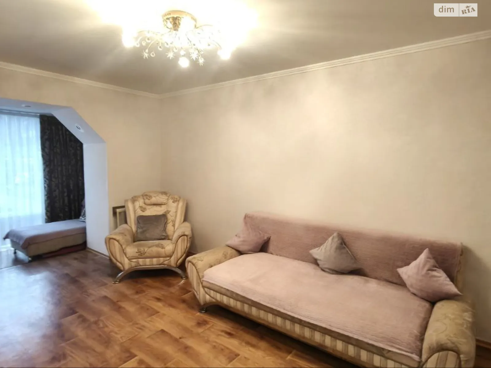 Здається в оренду 1-кімнатна квартира 42.7 кв. м у Хмельницькому, вул. Свободи, 8А - фото 1