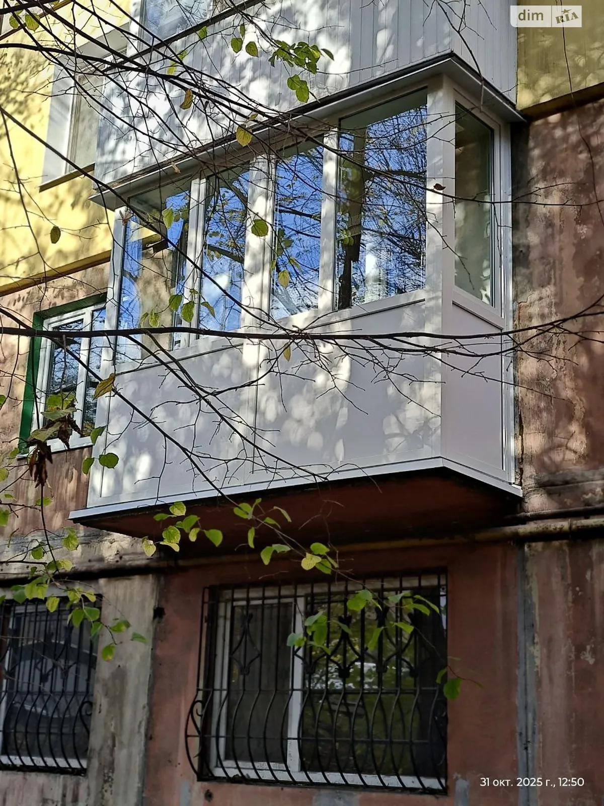 Продається 3-кімнатна квартира 54.5 кв. м у Кам'янському, просп. Аношкіна - фото 1