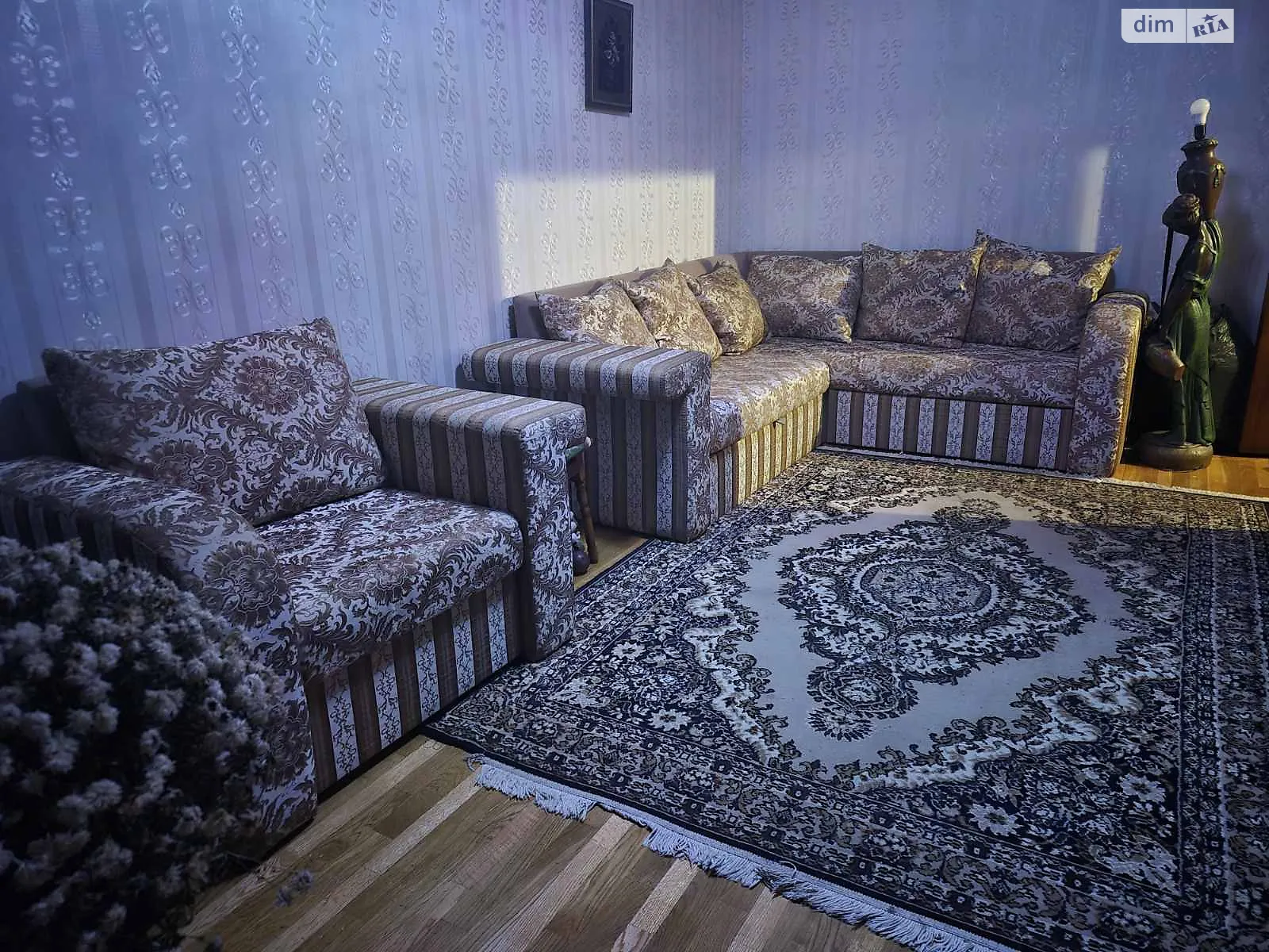 2-кімнатна квартира 52 кв. м у Тернополі - фото 1