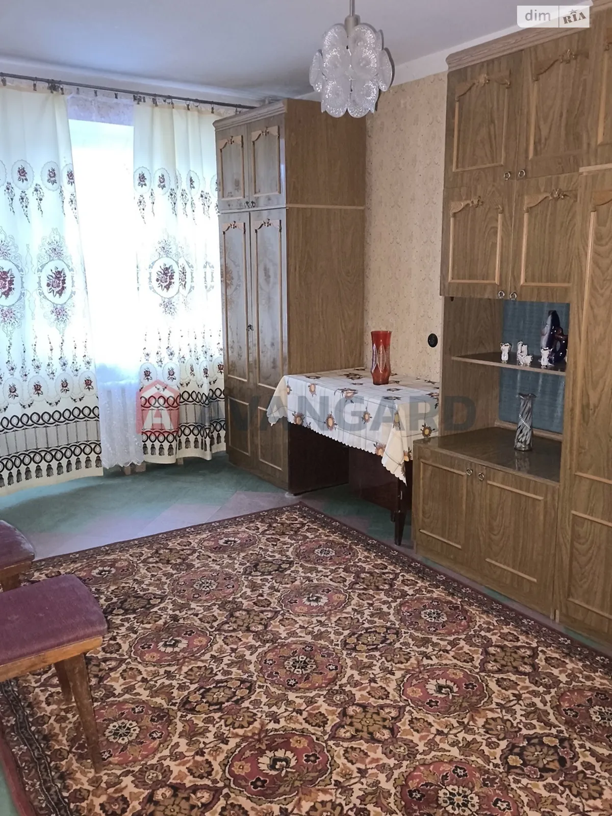 Сдается в аренду 2-комнатная квартира 46 кв. м в Каменском, просп. Василя Стуса - фото 1