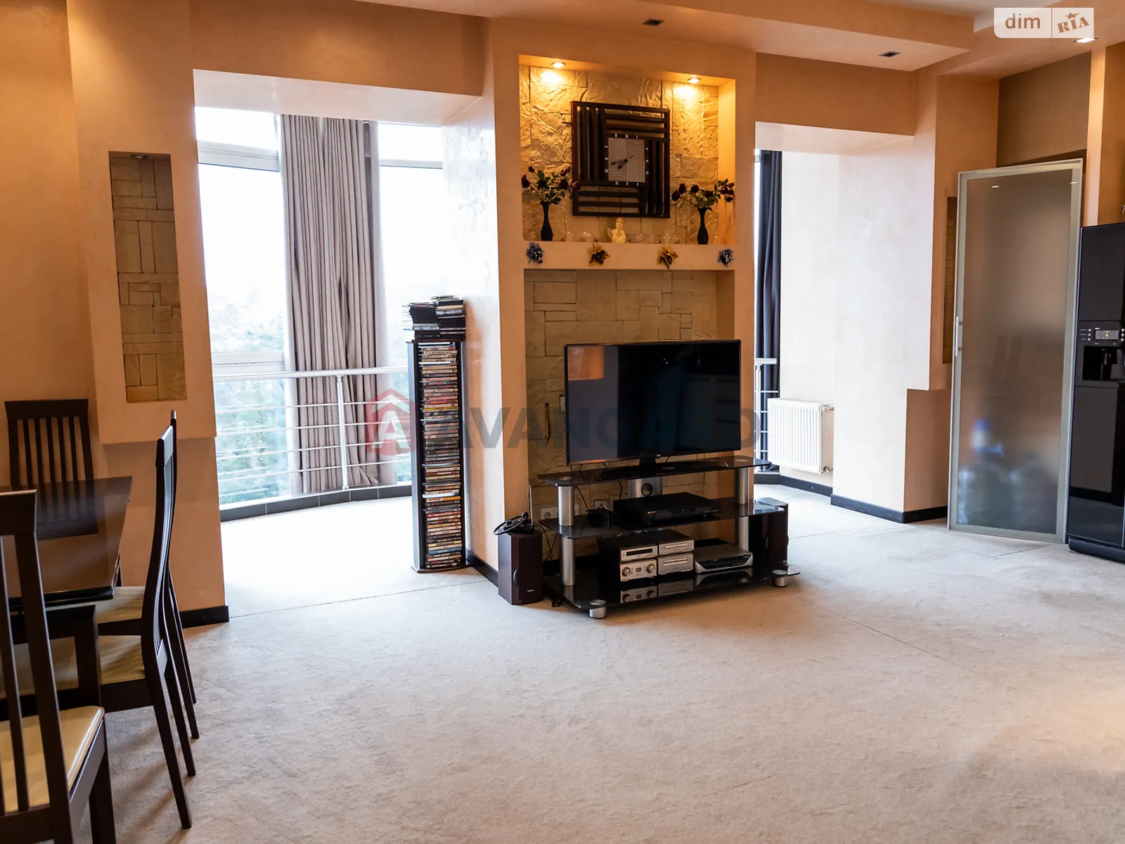 Продается 3-комнатная квартира 150 кв. м в Днепре, ул. Херсонская, 9А - фото 1