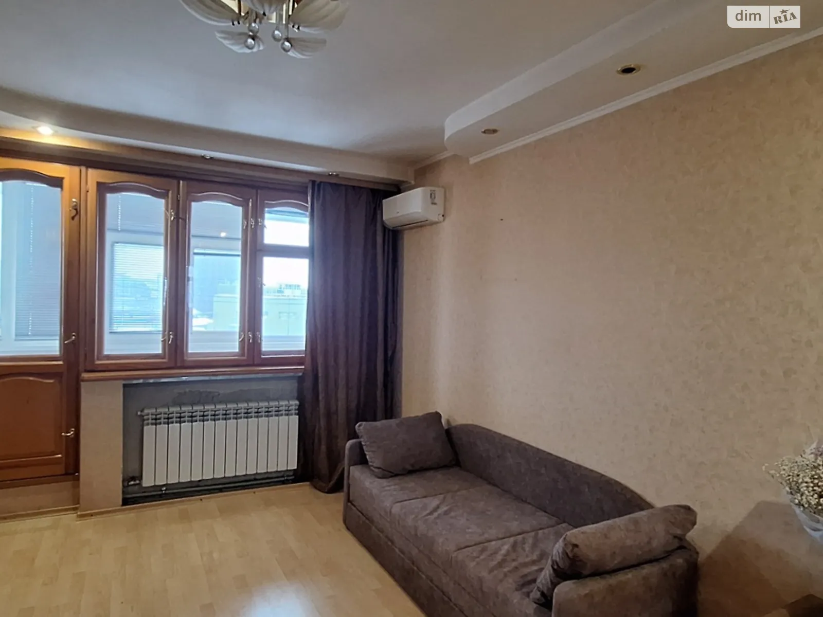 Продается 1-комнатная квартира 39 кв. м в Харькове, ул. Матюшенко - фото 1