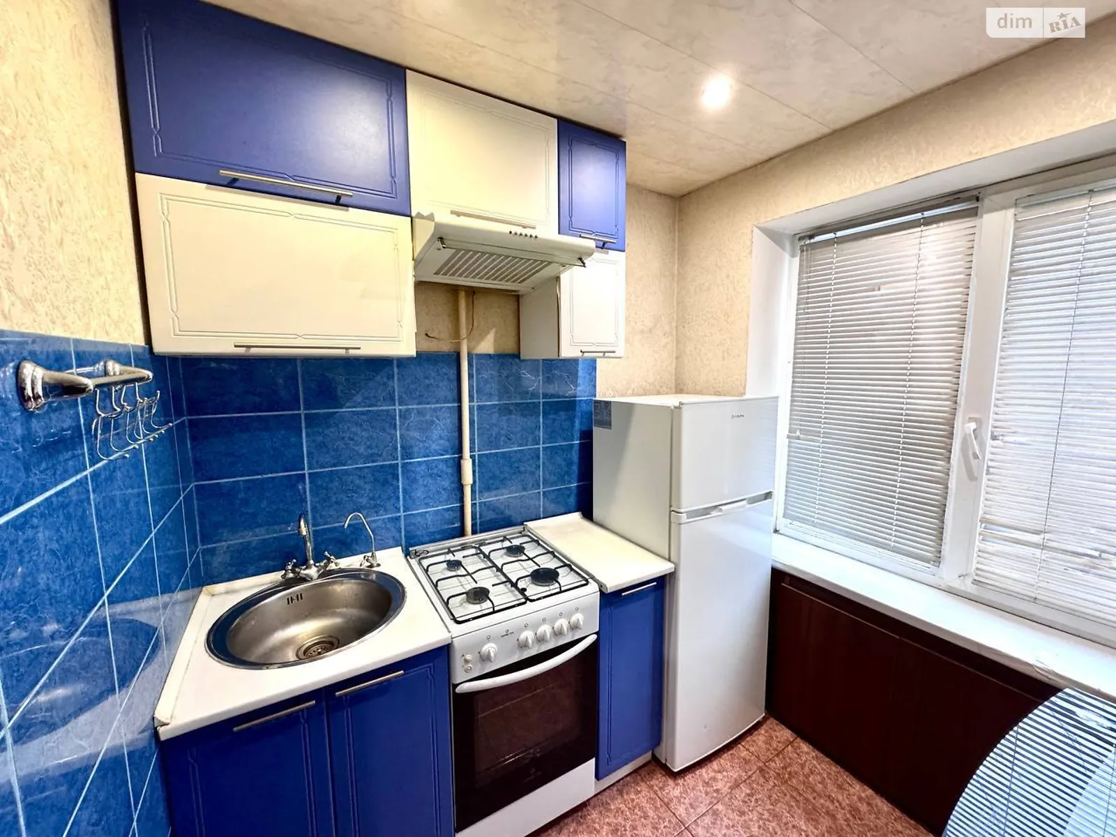 Продается 1-комнатная квартира 21.6 кв. м в Днепре, ул. Мозолевского Бориса, 15 - фото 1