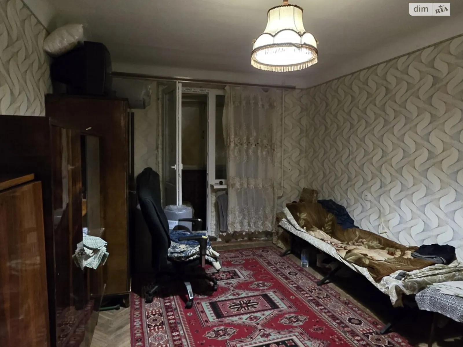 Продается 2-комнатная квартира 45 кв. м в Харькове - фото 1