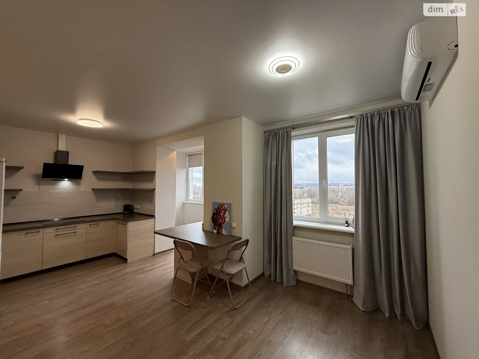 Продается 1-комнатная квартира 32 кв. м в Харькове - фото 1